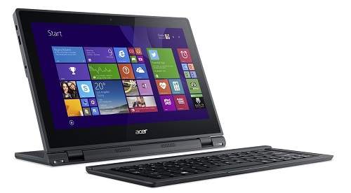 Acer Aspire Switch 12, Semua Perangkat Dalam Satu Body