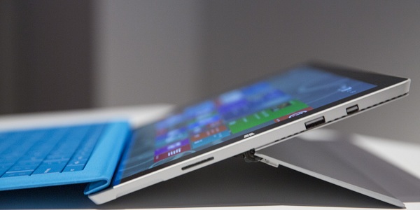 Microsoft Surface Pro 3 Terbaru, Lebih Dari Sebuah Tablet Tapi Bukan Laptop   