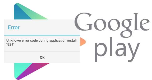 Error Google Play Store dan Solusinya Part I   