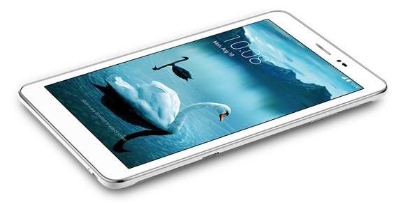 Huawei Honor T1, Tablet Elegan Berharga Miring