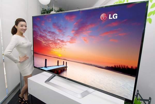 TV LG Teknologi Quantum Dot 4K Meluncur Januari