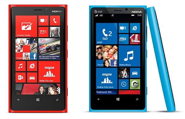 Lima Windows Phone yang Beredar di Pasar Tanah Air