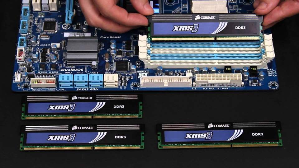 Tipe-tipe RAM DDR Komputer