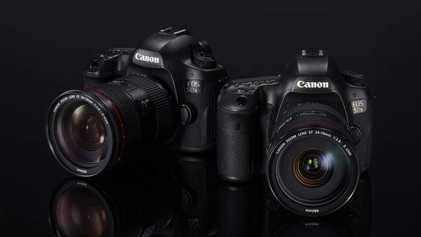 Canon EOS 5D, Kamera Beresolusi 50 MP dengan Dua Varian