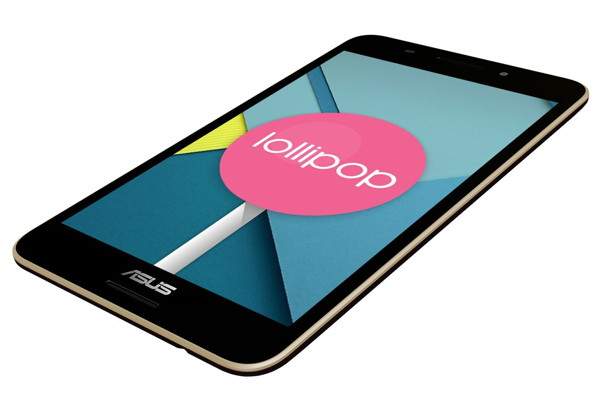 Fonepad 7 Terbaru Dibekali Kemampuan 4G LTE dan OS Lollipop