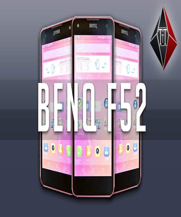 BenQ F52,  Gunakan Snapdragon 810 dan RAM 3 GB