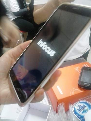 InFocus M320E, Android Octa Core 5,5 Inci Untuk Pasar Indonesia