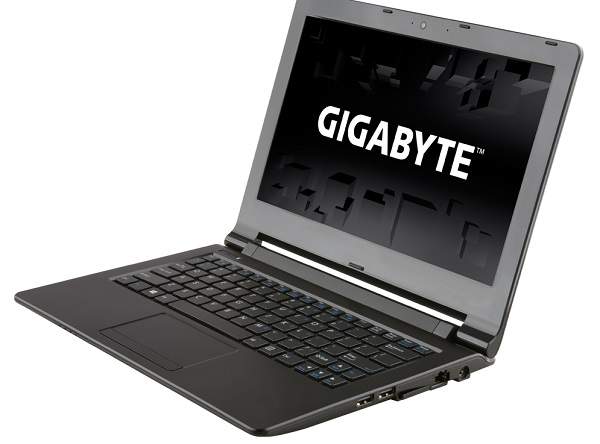 Gigabyte Q21, Notebook di Bawah 3 Juta dengan Intel Baytrail M