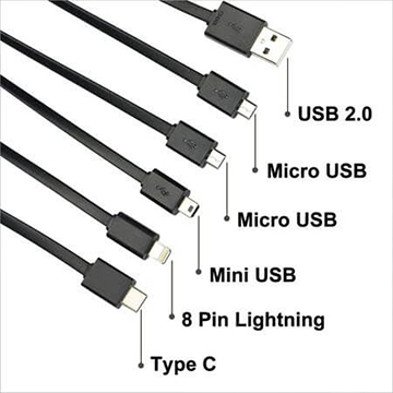 Jangan Ketipu! Ini Perbedaan USB Berdasarkan Type dan Kecepatannya di Laptop