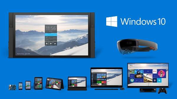 Microsoft Gratiskan Windows 10 dan Aplikasi Office