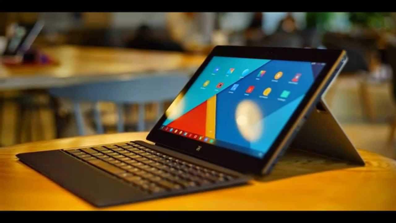 Mantan Karyawan Google Bikin Tablet Mirip Surface Pro 3