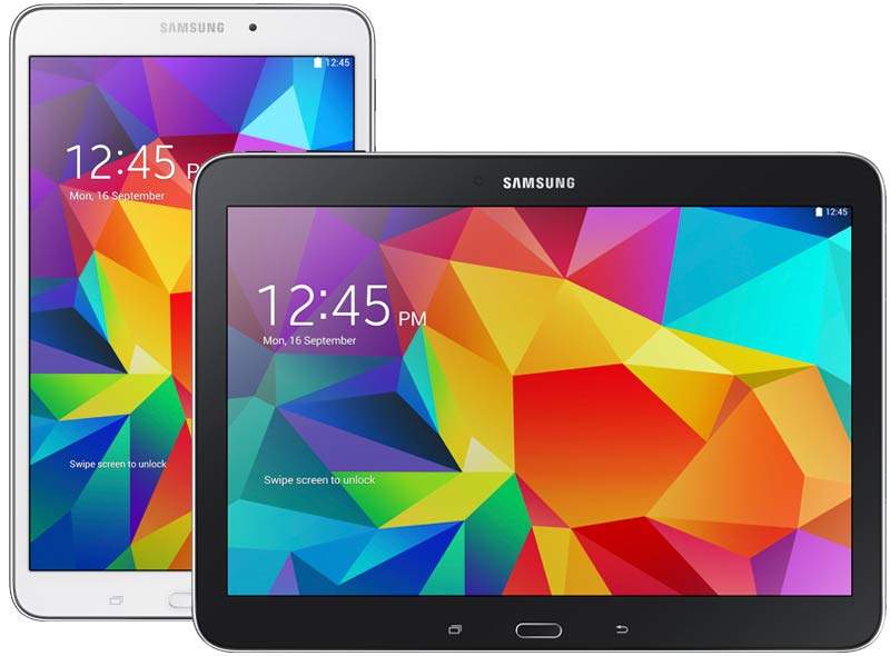 Samsung Galaxy Tab 4 10.1 Versi 2015 Dibekali Prosesor 64-bit