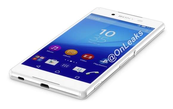 Rumor: Sony Xperia Z4 Dilengkapi Sensor Sidik Jari dan Tanpa Kaca Belakang