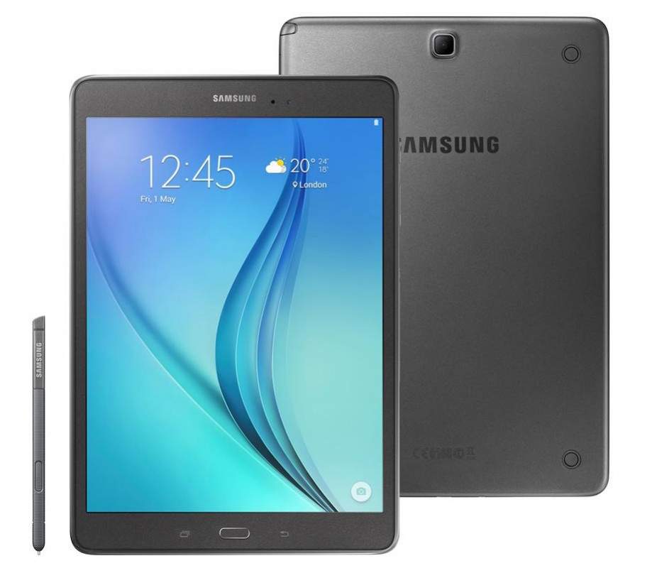 Samsung Galaxy Tab A SM-P550 + S-pen