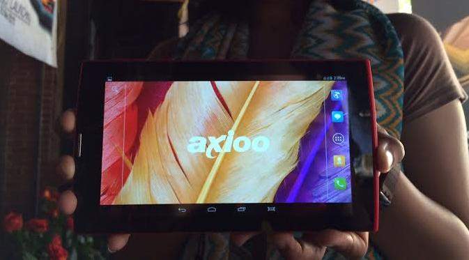 Axioo Picopad S2, Tablet 7 Inci Quad core dengan Harga Sejutaan