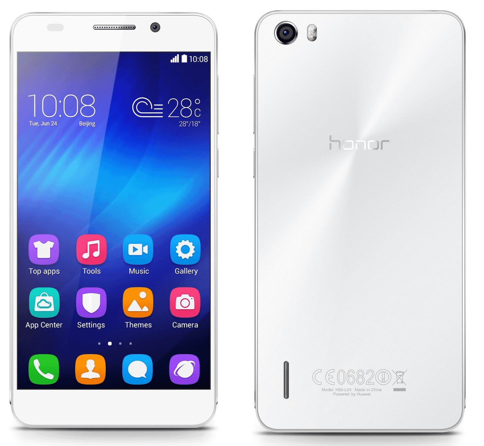 Смартфон Huawei модель h60-l04