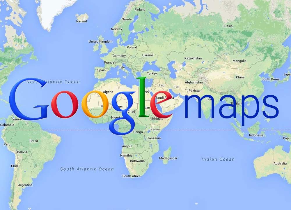 Mencari Tempat dan Lokasi di Google Maps Bisa Secara Offline