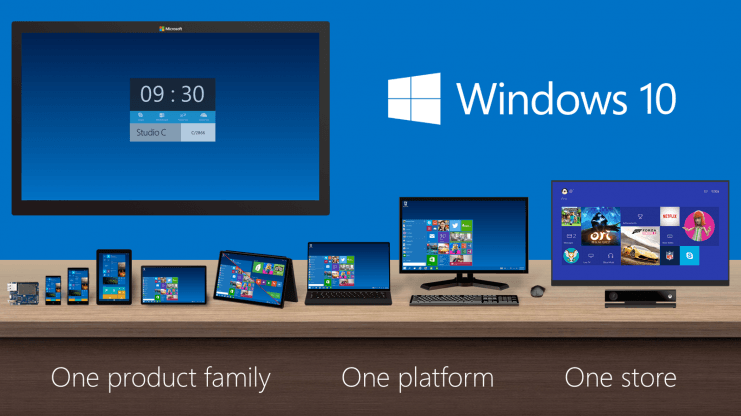 Resmi, Windows 10 Tersedia 29 Juli 2015