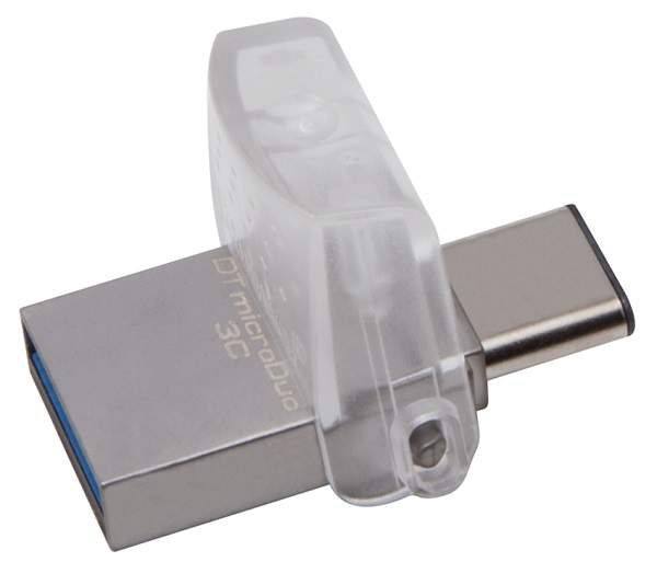 Kingston Luncurkan Flash Drive USB Type C dengan Kapasitas Besar 