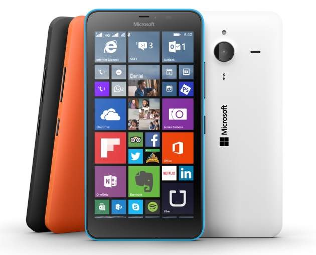 Lumia 640, Kinerja Lebih Baik dengan Harga Terjangkau