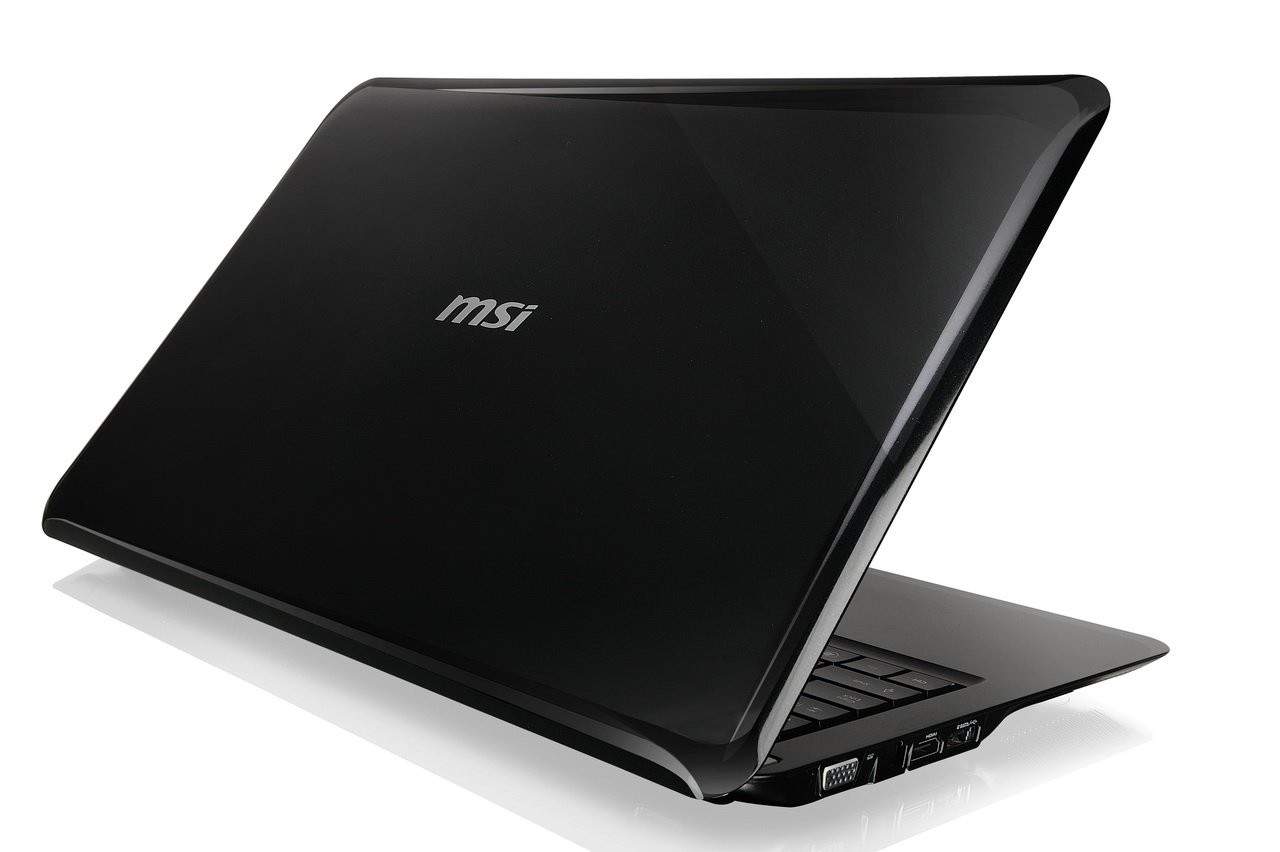 Laptop MSI S120, Ringan dan Tipis Tanpa Kipas