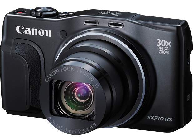 4 Kamera Canon Superzoom dari Keluarga Powershot SX Series
