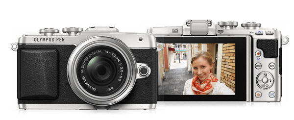 Olympus Pen E-PL7, Kamera Mirrorless Bagi Penggila Selfie