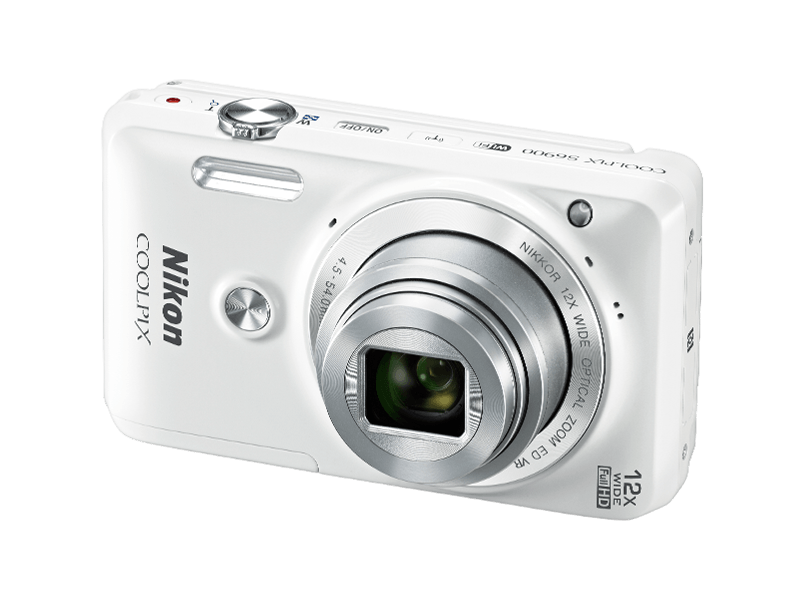 Selfie Makin Gaya Dengan Nikon Coolpix S6900