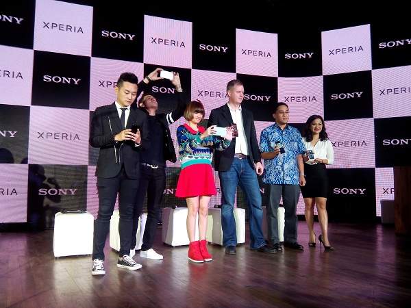 Sony Luncurkan Tiga Smartphone dan 1 Tablet untuk Pasar Indonesia