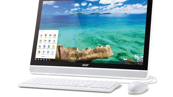 Acer Chromebase AIO PC Masuk Indonesia Seharga Rp 4,4 jutaan