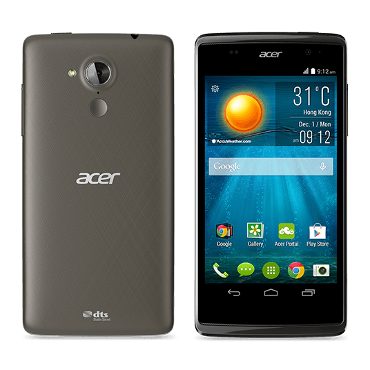 Smartphone Acer Dengan RAM 2GB Terbaik Saat Ini