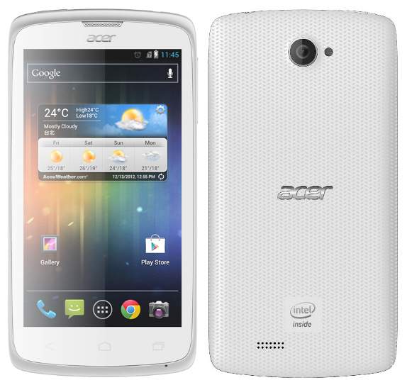 5 Smartphone Acer Murah Dengan Kamera 8 MP
