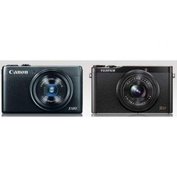 Kamera Buat Lebaran, Pilih Canon S120 atau Fujifilm XQ1?