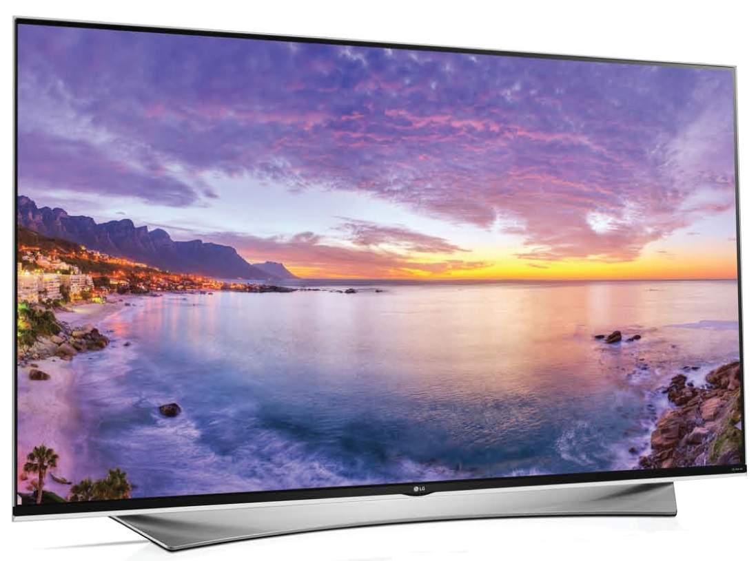 UF950T Super UHD 65”, TV LED Premium dari LG