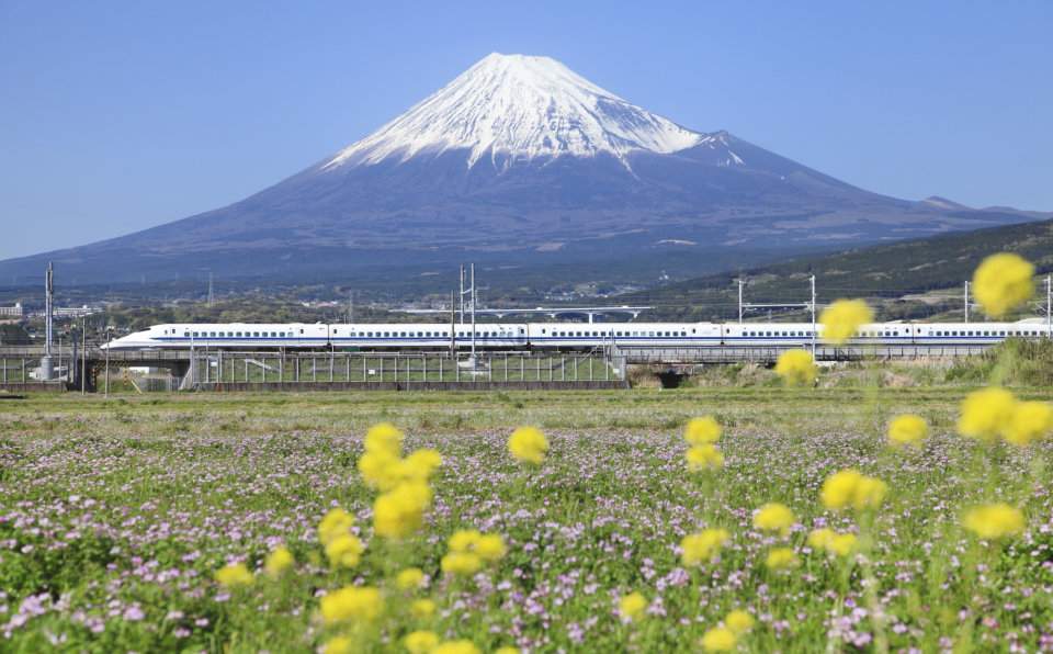 Wah, Kini Pendaki Gunung Fuji Bisa Nikmati Wifi Gratis