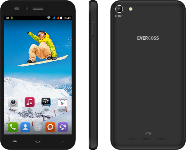 Smartphone Selfie Murah Terbaik dari Evercoss