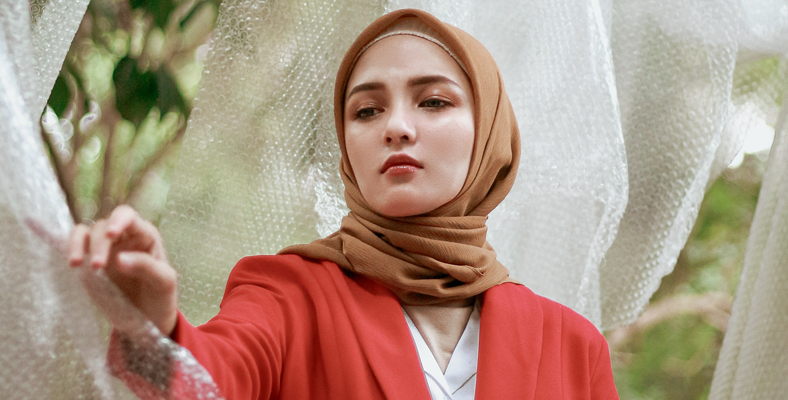 Kumpulan Aplikasi  Tutorial Hijab  untuk Pengguna Android 