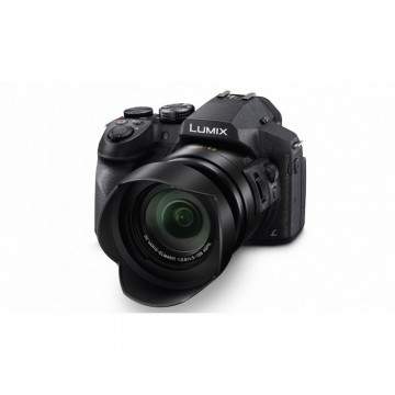 Panasonic Lumix FZ300, Kamera Super Zoom dengan fitur 4K Video