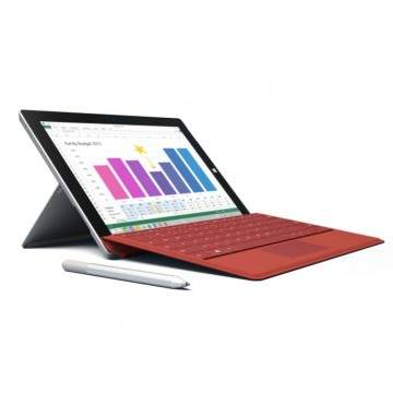 Microsoft Hadirkan Surface 3 Versi 4G LTE
