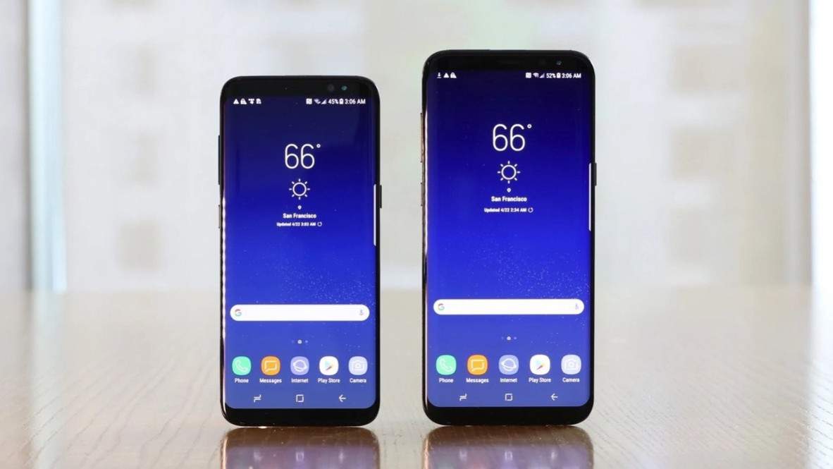Samsung Galaxy S9 dan S9+