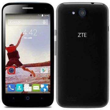 ZTE Blade Q Lux, Smartphone 4G Saingan Smartfren