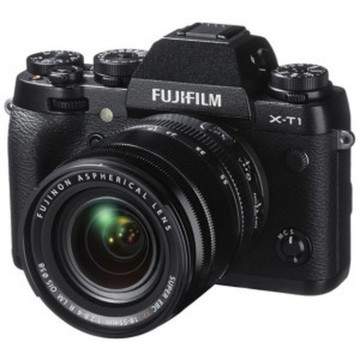 Fujifilm XT-1 IR, Menangkap Cahaya Infrared dan Ultraviolet Secara Langsung