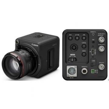 Canon ME20F-SH, Kamera Super Sensitive dengan ISO 4 Juta