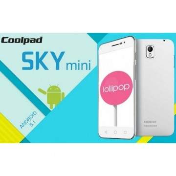 Coolpad Sky Mini Resmi Dijual di Indonesia Harga Rp 2 Jutaan