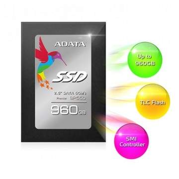 ADATA Luncurkan SSD Premier SP550 SATA 6Gb/s