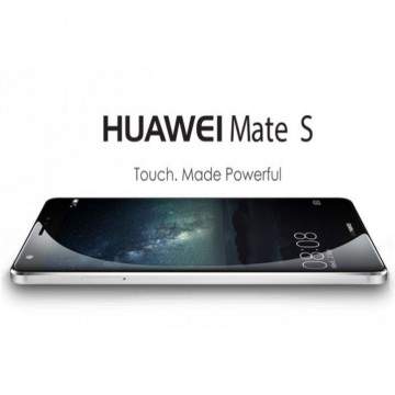 Huawei Mate S Akhirnya Diperkenalkan di Ajang IFA 2015