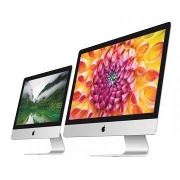 Apple Bekali iMac 21,5 Inci Terbaru dengan Display 4K