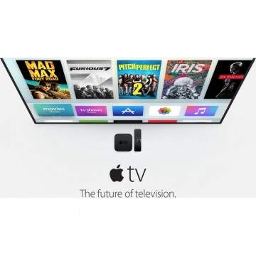 Apple TV Hadirkan Hiburan Keluarga dengan tvOS