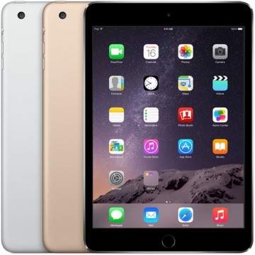 iPad Mini 4, Generasi Terakhir iPad Min Terbaru Dirilis Diam-diam oleh Apple