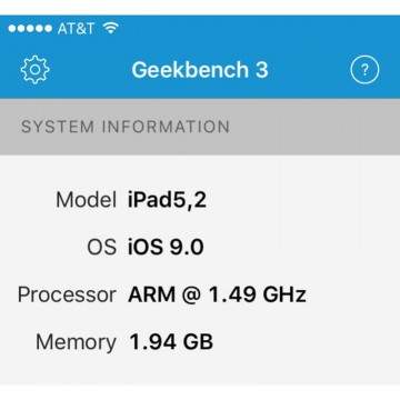 iPad Mini 4 RAM 2GB Tengah Disiapkan Apple